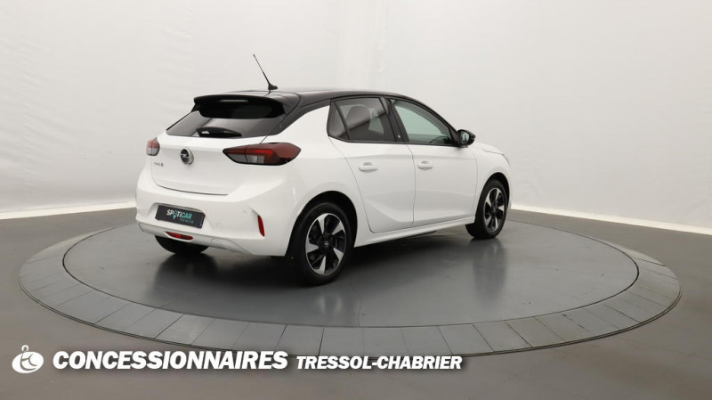 Opel Corsa ELECTRIQUE 136 ch & Batterie 50 kWh Elegance Business  occasion  Montpellier - photo n2
