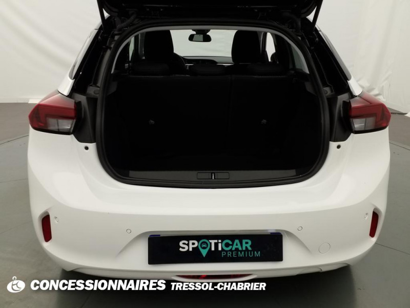 Opel Corsa ELECTRIQUE 136 ch & Batterie 50 kWh Elegance Business  occasion  Montpellier - photo n8