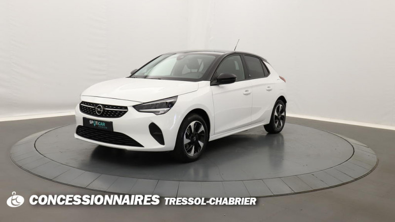 Opel Corsa ELECTRIQUE 136 ch & Batterie 50 kWh Elegance Business  occasion  Montpellier