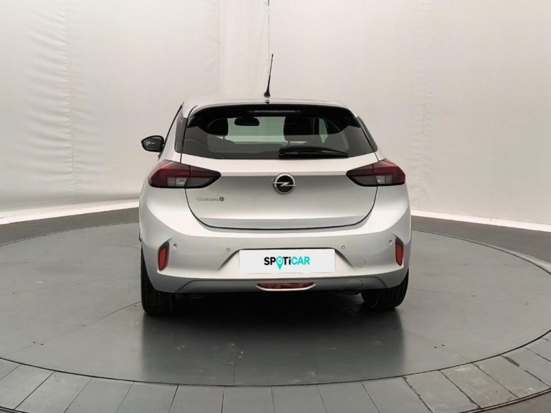 Opel Corsa ELECTRIQUE 136 ch & Batterie 50 kWh Elegance Business  occasion  SETE - photo n4