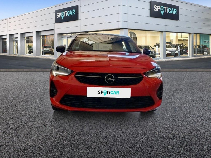 Opel Corsa ELECTRIQUE 136 ch & Batterie 50 kWh GS Line  occasion  SETE - photo n3