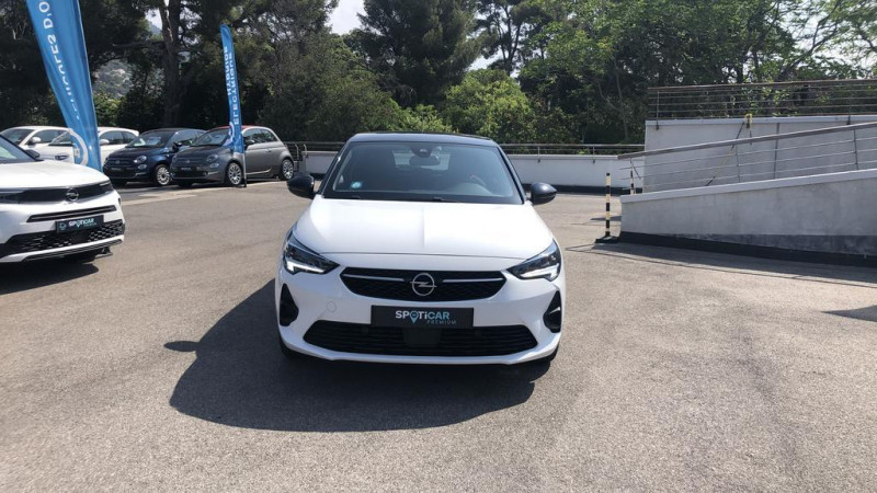 Opel Corsa ELECTRIQUE 136 ch & Batterie 50 kWh GS Line  occasion  La Valette-du-Var - photo n3