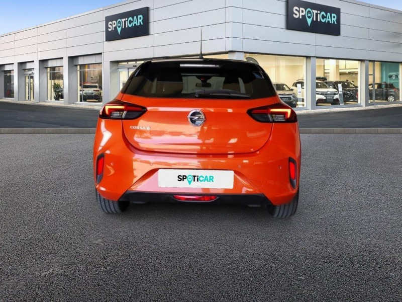 Opel Corsa ELECTRIQUE 136 ch & Batterie 50 kWh GS Line  occasion  SETE - photo n4