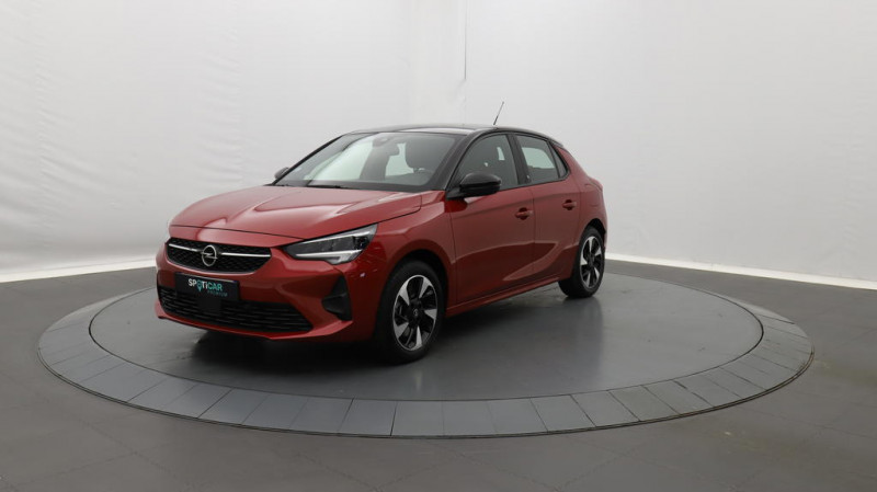 Opel Corsa ELECTRIQUE 136 ch & Batterie 50 kWh GS Line  occasion  SETE