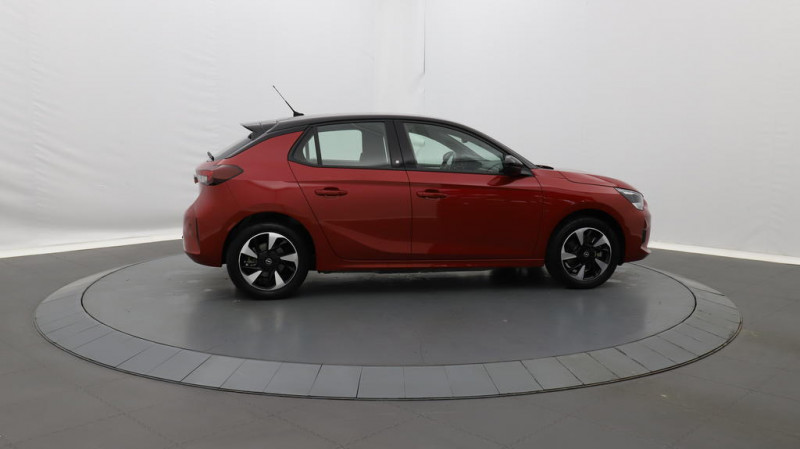 Opel Corsa ELECTRIQUE 136 ch & Batterie 50 kWh GS Line  occasion  SETE - photo n6