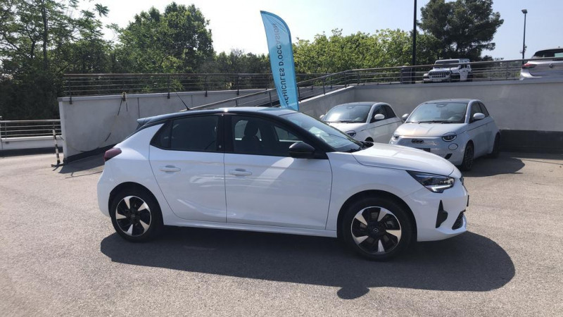 Opel Corsa ELECTRIQUE 136 ch & Batterie 50 kWh GS Line  occasion  La Valette-du-Var - photo n6