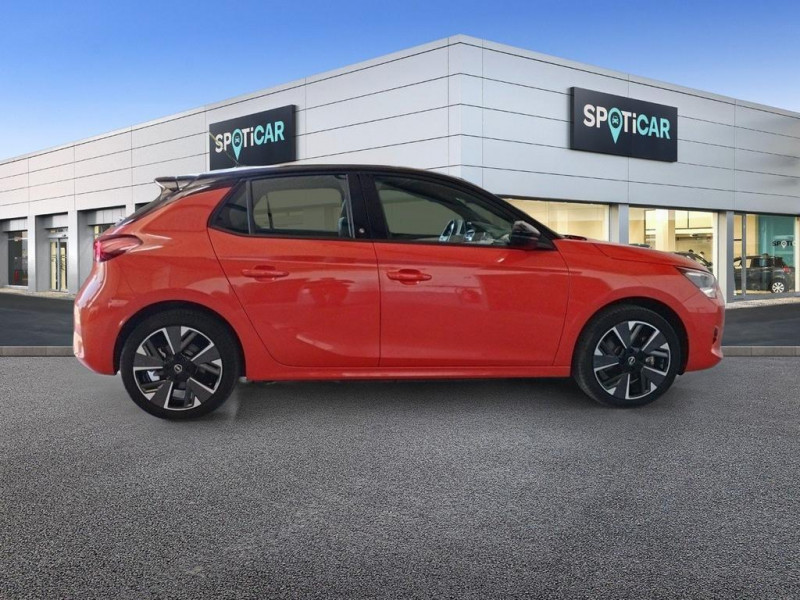 Opel Corsa ELECTRIQUE 136 ch & Batterie 50 kWh GS Line  occasion  SETE - photo n5