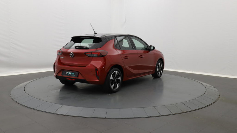 Opel Corsa ELECTRIQUE 136 ch & Batterie 50 kWh GS Line  occasion  SETE - photo n2