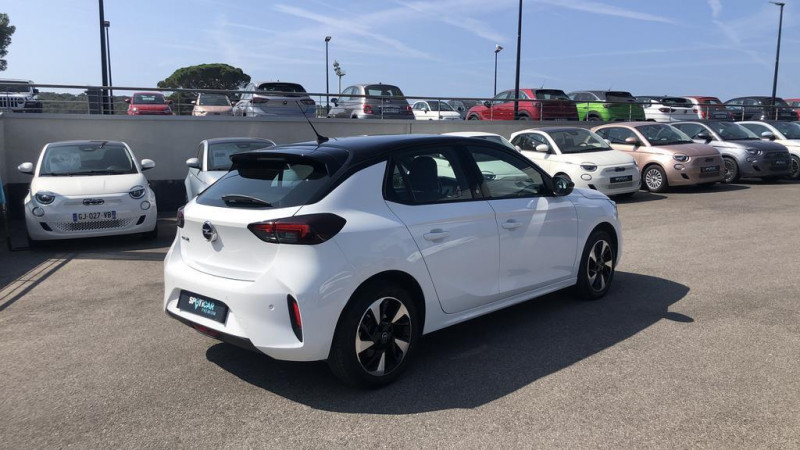 Opel Corsa ELECTRIQUE 136 ch & Batterie 50 kWh GS Line  occasion  La Valette-du-Var - photo n2
