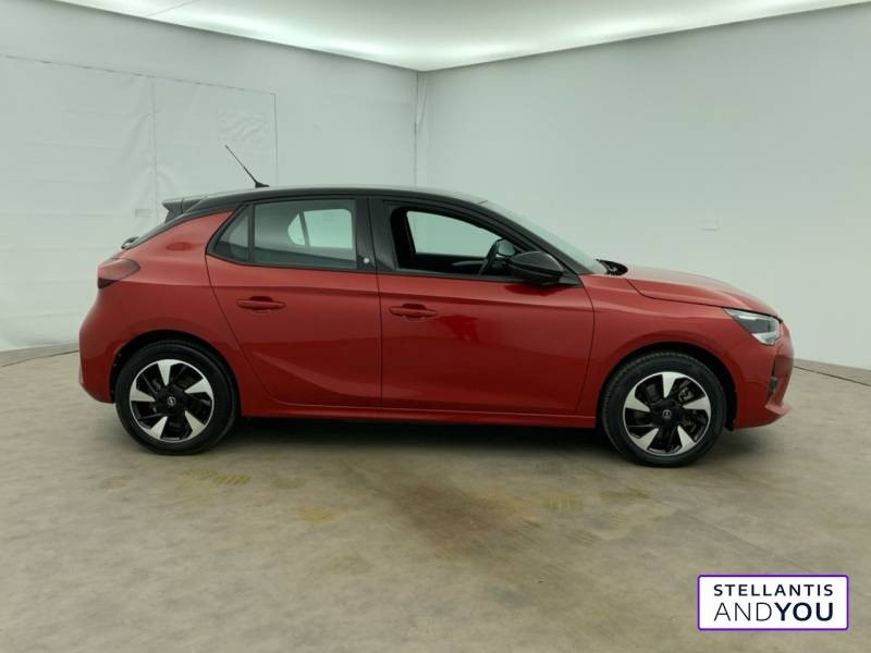 Opel Corsa Electrique 136 ch & Batterie 50 kWh GS Line  occasion  LOMME - photo n6