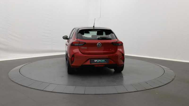 Opel Corsa ELECTRIQUE 136 ch & Batterie 50 kWh GS Line  occasion  SETE - photo n4