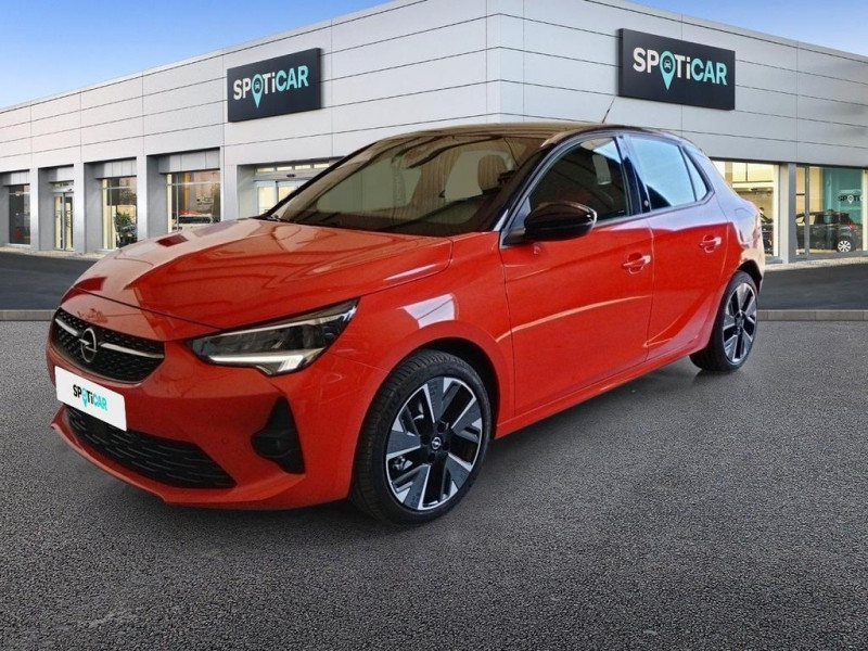 Opel Corsa ELECTRIQUE 136 ch & Batterie 50 kWh GS Line  occasion  SETE