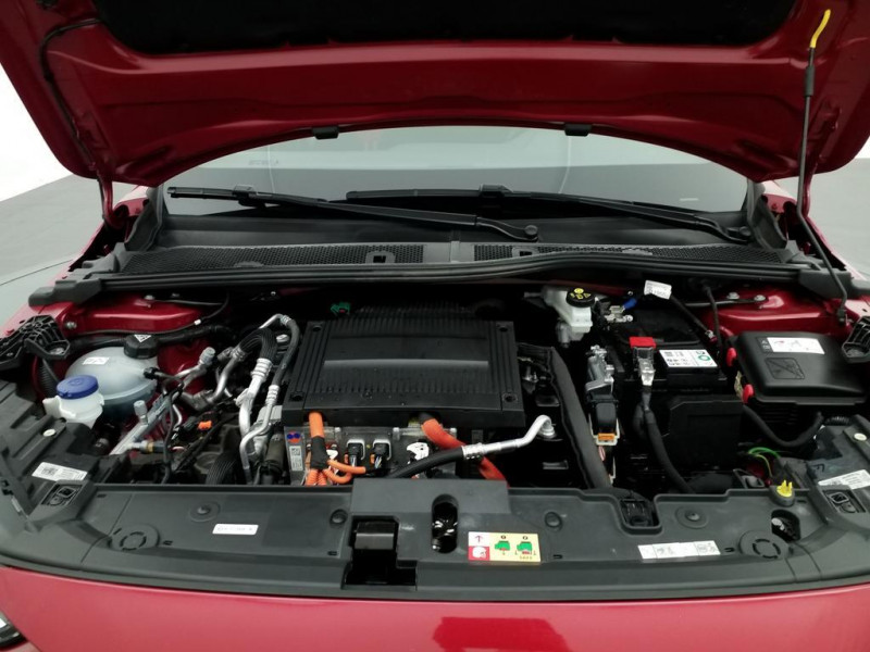 Opel Corsa ELECTRIQUE 136 ch & Batterie 50 kWh GS Line  occasion  SETE - photo n7