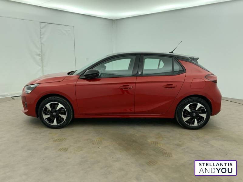 Opel Corsa Electrique 136 ch & Batterie 50 kWh GS Line  occasion  LOMME - photo n2