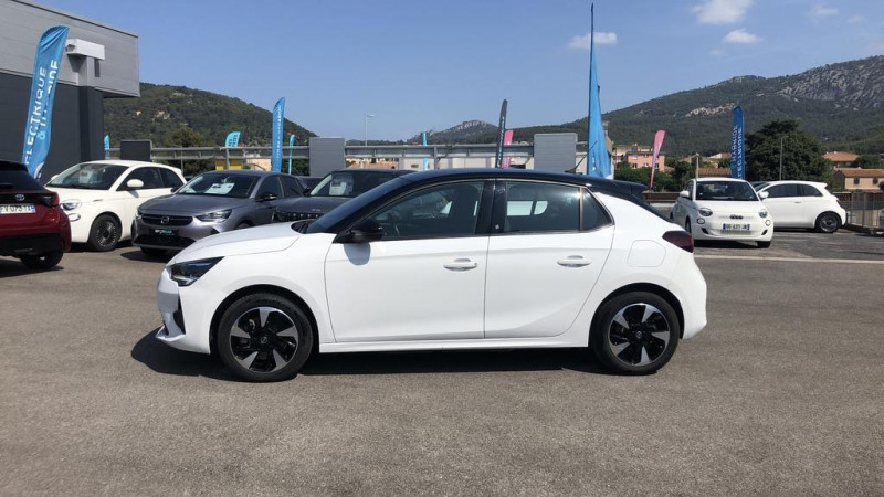 Opel Corsa ELECTRIQUE 136 ch & Batterie 50 kWh GS Line  occasion  La Valette-du-Var - photo n5