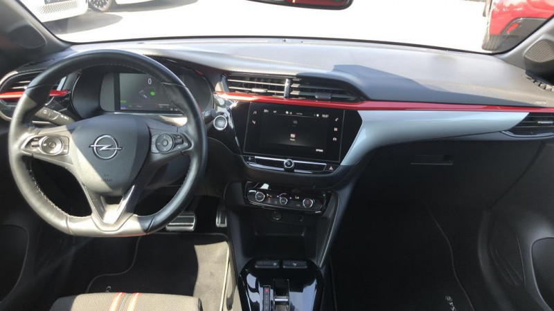 Opel Corsa ELECTRIQUE 136 ch & Batterie 50 kWh GS Line  occasion  La Valette-du-Var - photo n9