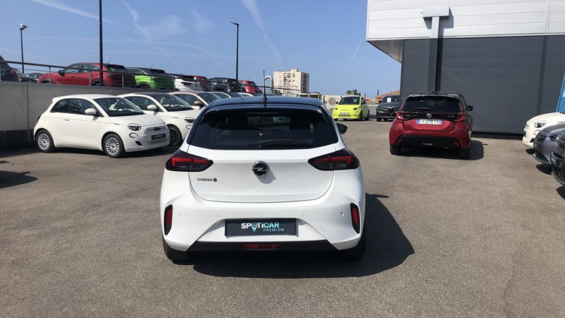 Opel Corsa ELECTRIQUE 136 ch & Batterie 50 kWh GS Line  occasion  La Valette-du-Var - photo n4