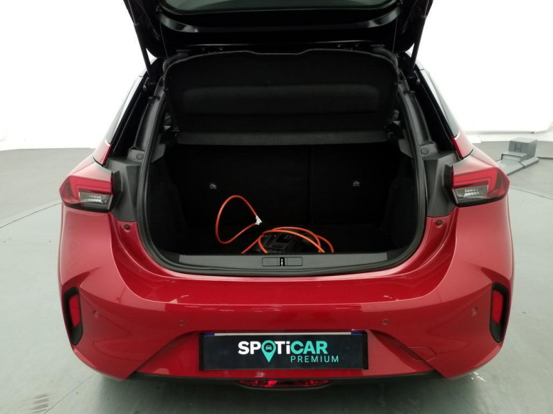 Opel Corsa ELECTRIQUE 136 ch & Batterie 50 kWh GS Line  occasion  SETE - photo n8