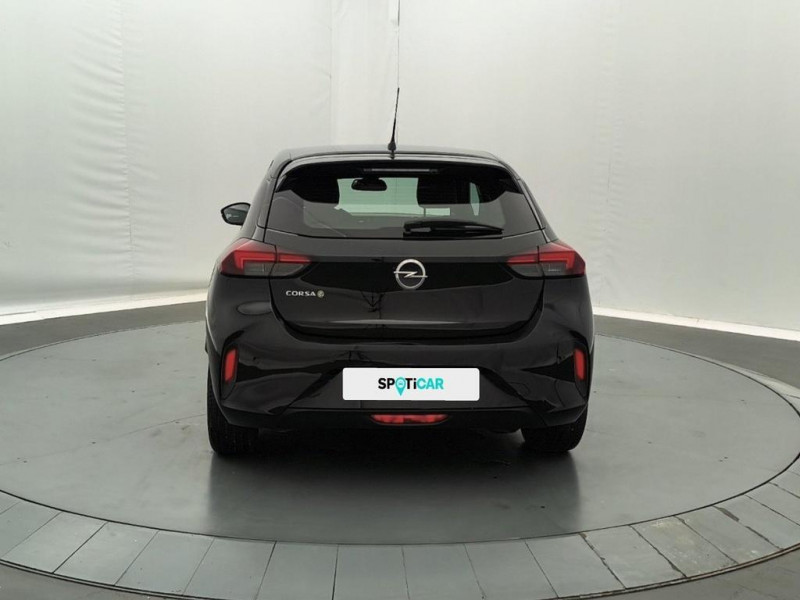 Opel Corsa ELECTRIQUE 136 ch & Batterie 50 kWh GS  occasion  NARBONNE - photo n4