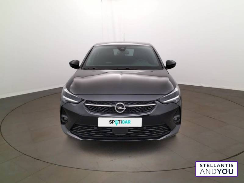 Opel Corsa Electrique 136 ch & Batterie 50 kWh GS  occasion   VENISSIEUX - photo n8