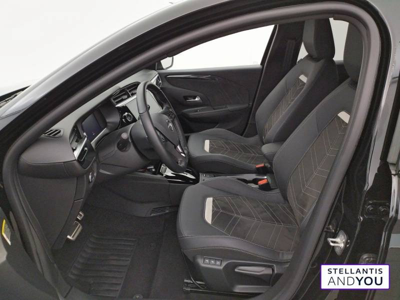 Opel Corsa Electrique 136 ch & Batterie 50 kWh GS  occasion   VENISSIEUX - photo n10