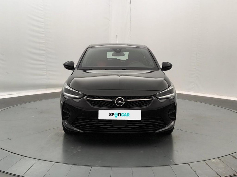 Opel Corsa ELECTRIQUE 136 ch & Batterie 50 kWh GS  occasion  NARBONNE - photo n3