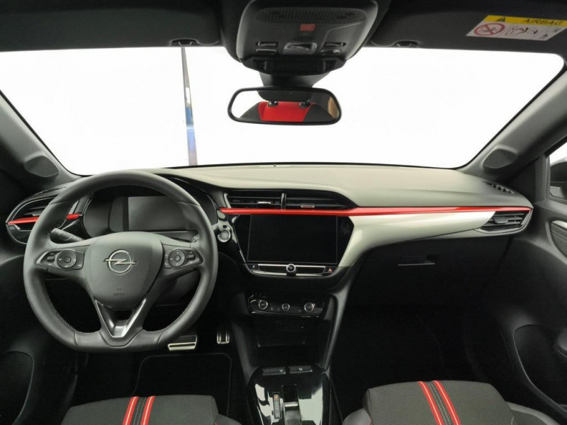 Opel Corsa ELECTRIQUE 136 ch & Batterie 50 kWh GS  occasion  NARBONNE - photo n10