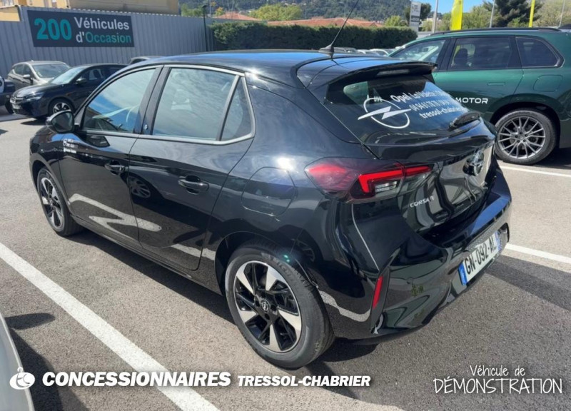 Opel Corsa ELECTRIQUE 136 ch & Batterie 50 kWh GS  occasion à La Valette-du-Var - photo n°6