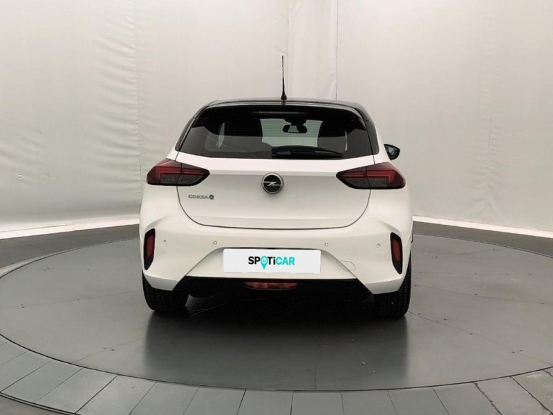 Opel Corsa ELECTRIQUE 136 ch & Batterie 50 kWh GS  occasion à NARBONNE - photo n°4