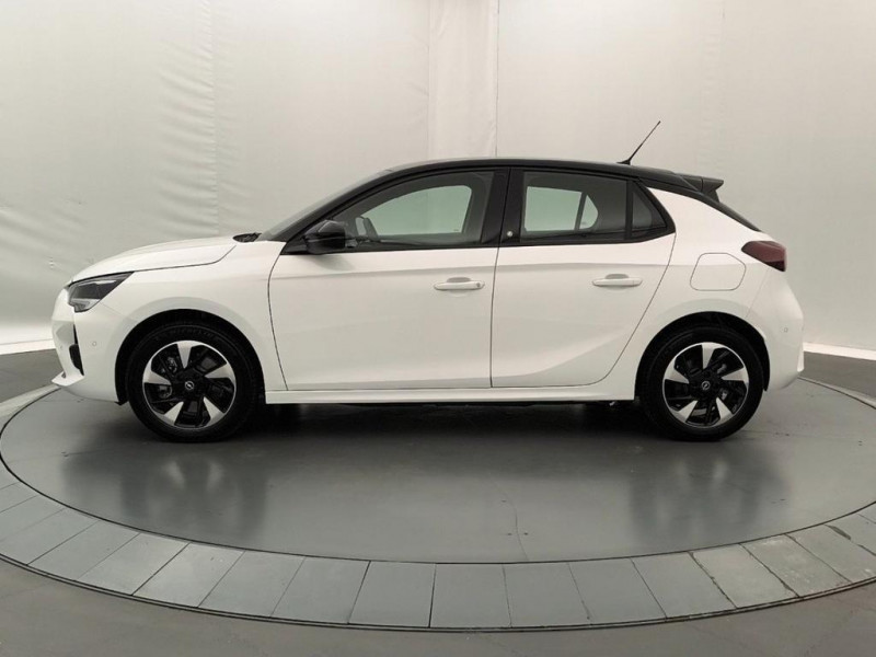 Opel Corsa ELECTRIQUE 136 ch & Batterie 50 kWh GS  occasion à NARBONNE - photo n°5