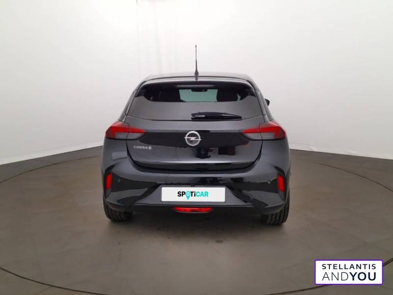 Opel Corsa Electrique 136 ch & Batterie 50 kWh GS  occasion   VENISSIEUX - photo n4