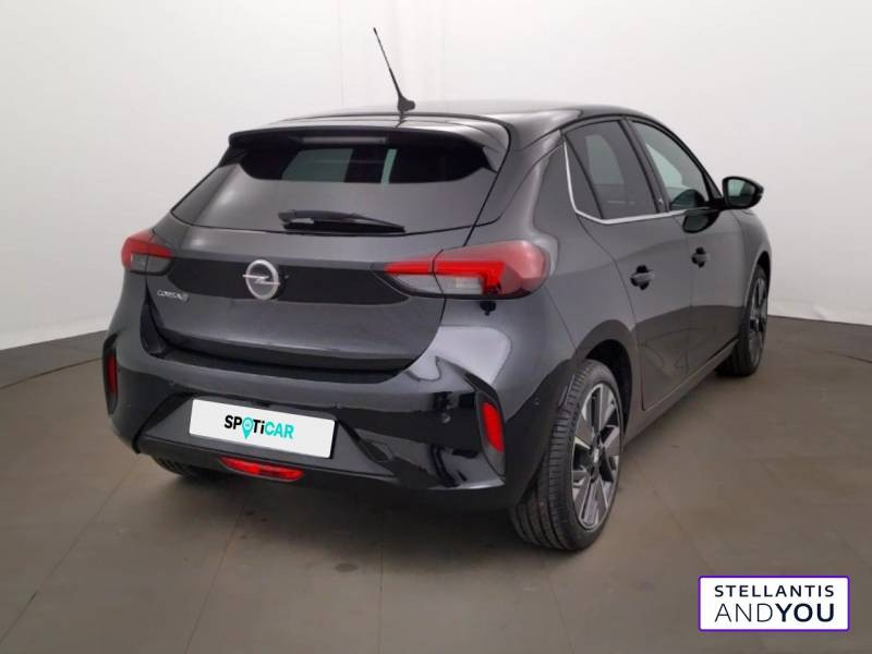 Opel Corsa Electrique 136 ch & Batterie 50 kWh GS  occasion   VENISSIEUX - photo n5
