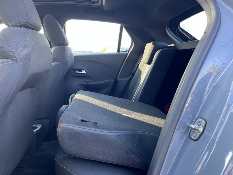 Opel Corsa Electrique 136 ch & Batterie 50 kWh GS  occasion � Saint-Pierre-du-Mont - photo n�19