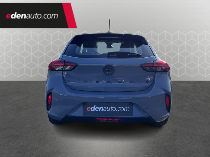Opel Corsa Electrique 136 ch & Batterie 50 kWh GS  occasion � Saint-Pierre-du-Mont - photo n�4