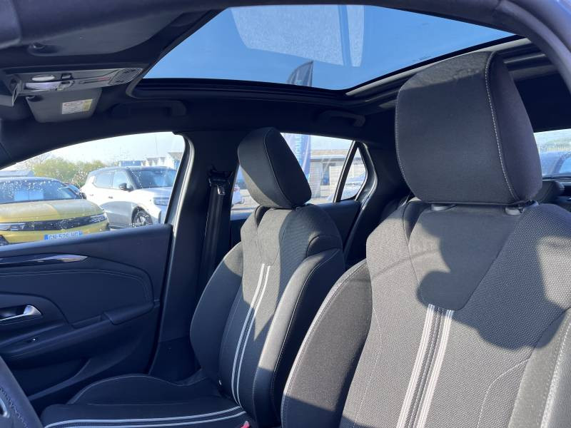 Opel Corsa Electrique 136 ch & Batterie 50 kWh GS  occasion � Saint-Pierre-du-Mont - photo n�17