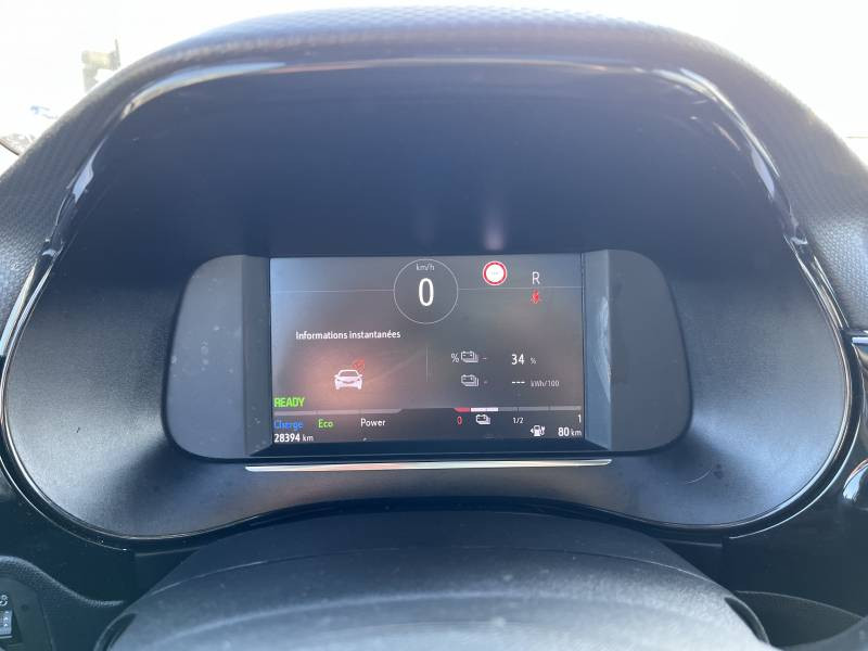 Opel Corsa Electrique 136 ch & Batterie 50 kWh GS  occasion � Saint-Pierre-du-Mont - photo n�11