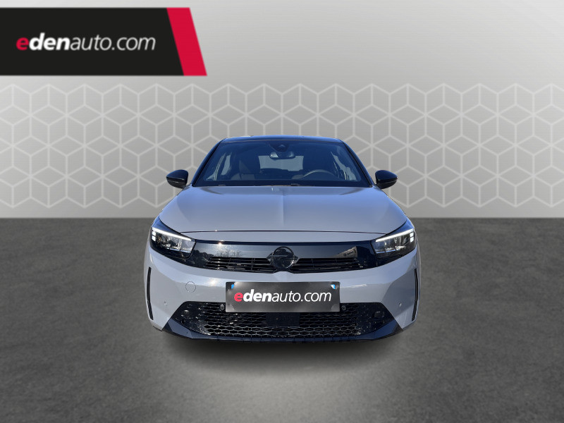 Opel Corsa Electrique 136 ch & Batterie 50 kWh GS  occasion � Saint-Pierre-du-Mont - photo n�8