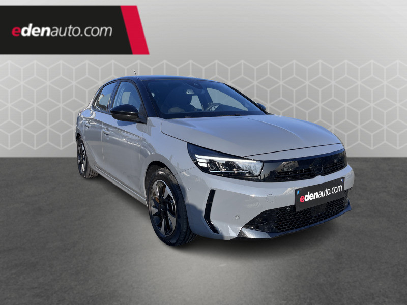 Opel Corsa Electrique 136 ch & Batterie 50 kWh GS  occasion � Saint-Pierre-du-Mont - photo n�7