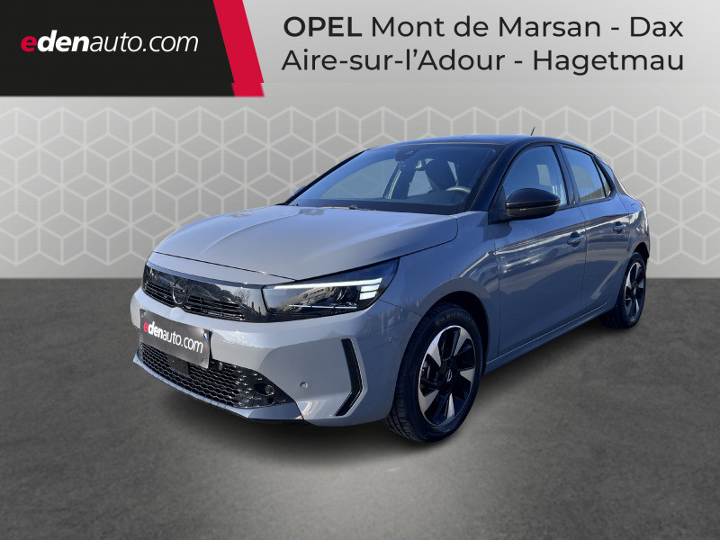 Opel Corsa Electrique 136 ch & Batterie 50 kWh GS  occasion � Saint-Pierre-du-Mont