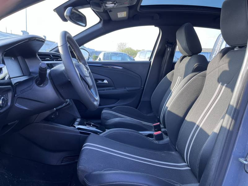 Opel Corsa Electrique 136 ch & Batterie 50 kWh GS  occasion � Saint-Pierre-du-Mont - photo n�16