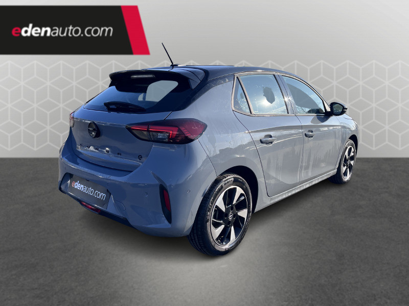 Opel Corsa Electrique 136 ch & Batterie 50 kWh GS  occasion � Saint-Pierre-du-Mont - photo n�5