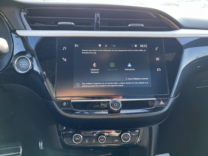 Opel Corsa Electrique 136 ch & Batterie 50 kWh GS  occasion � Saint-Pierre-du-Mont - photo n�15