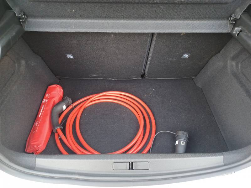 Opel Corsa Electrique 136 ch & Batterie 50 kWh GS  occasion  Toulenne - photo n12