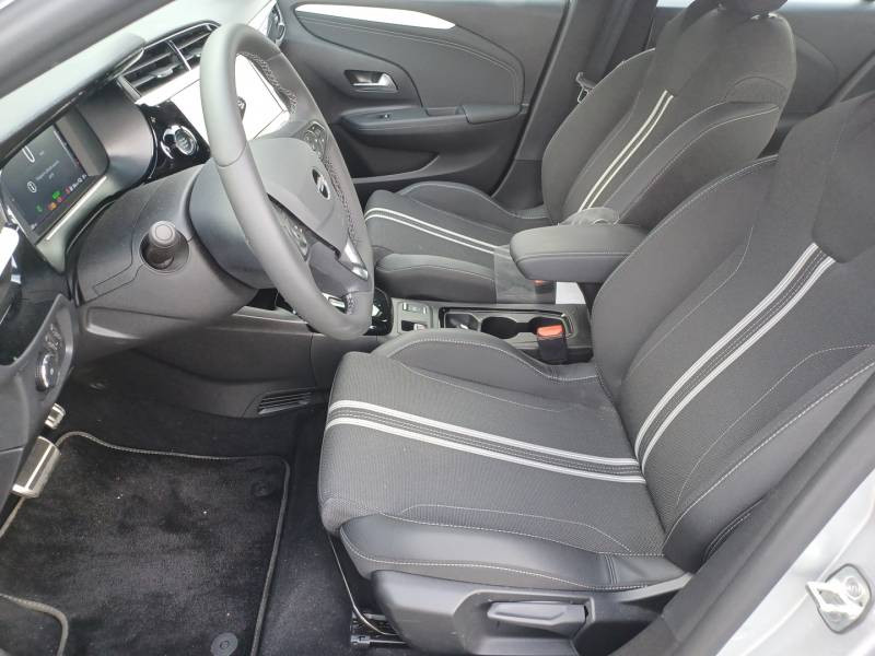 Opel Corsa Electrique 136 ch & Batterie 50 kWh GS  occasion  Toulenne - photo n10