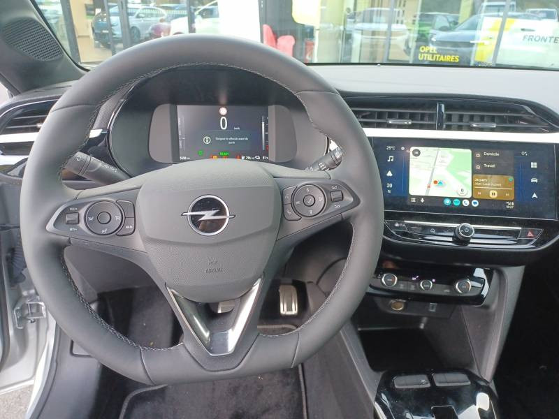 Opel Corsa Electrique 136 ch & Batterie 50 kWh GS  occasion  Toulenne - photo n11