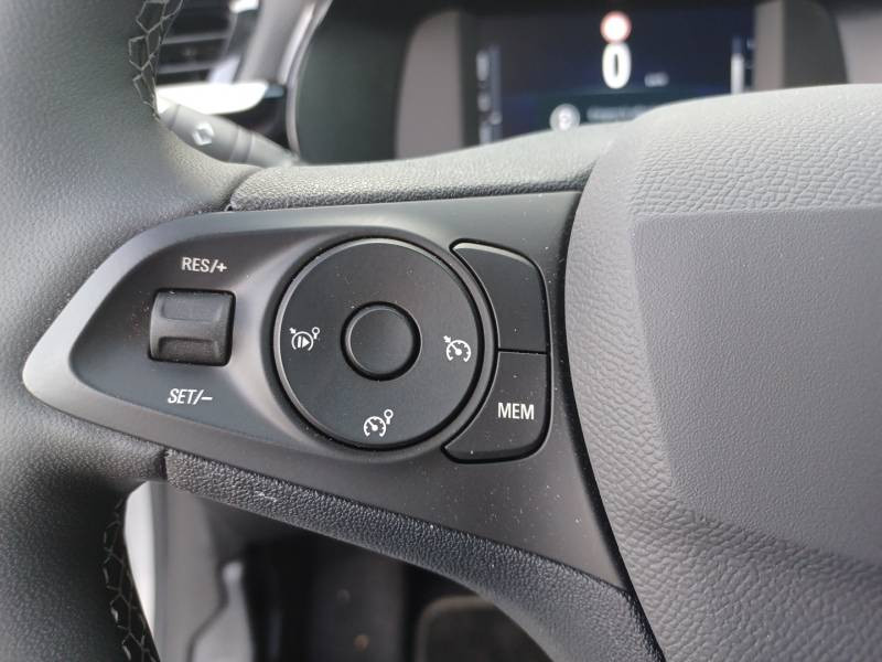 Opel Corsa Electrique 136 ch & Batterie 50 kWh GS  occasion  Toulenne - photo n15