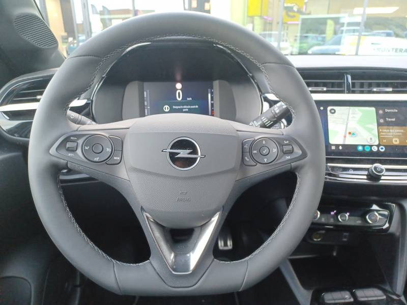 Opel Corsa Electrique 136 ch & Batterie 50 kWh GS  occasion  Toulenne - photo n17