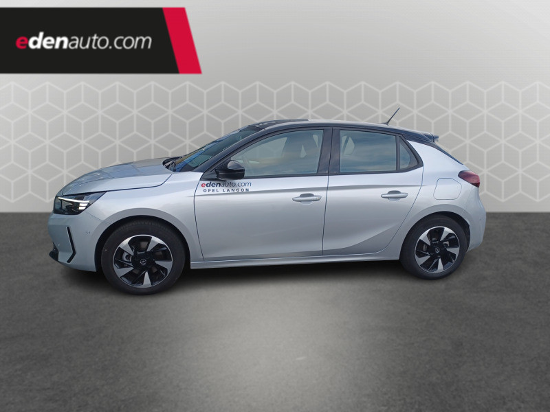Opel Corsa Electrique 136 ch & Batterie 50 kWh GS  occasion  Toulenne - photo n2