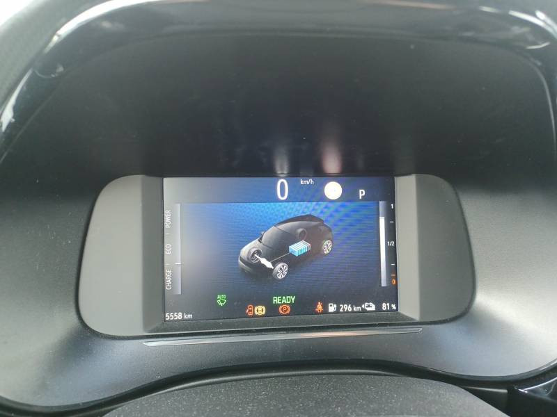 Opel Corsa Electrique 136 ch & Batterie 50 kWh GS  occasion  Toulenne - photo n19