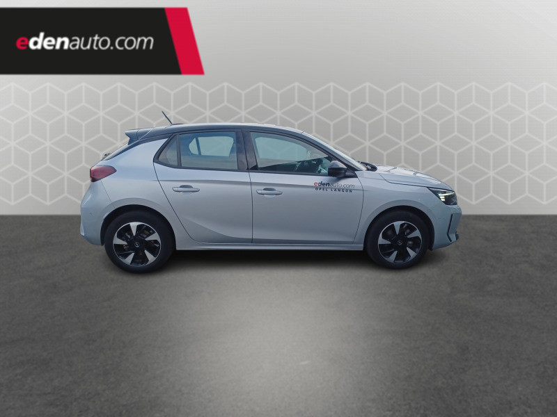 Opel Corsa Electrique 136 ch & Batterie 50 kWh GS  occasion  Toulenne - photo n6
